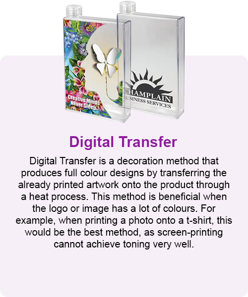 Digital Transfer